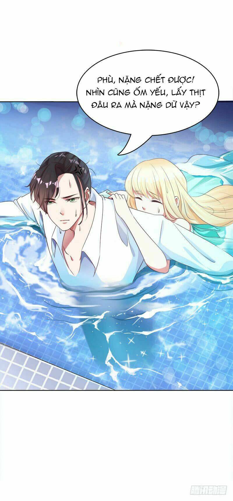 Lãnh Hôn Cuồng Ái: Chapter 6