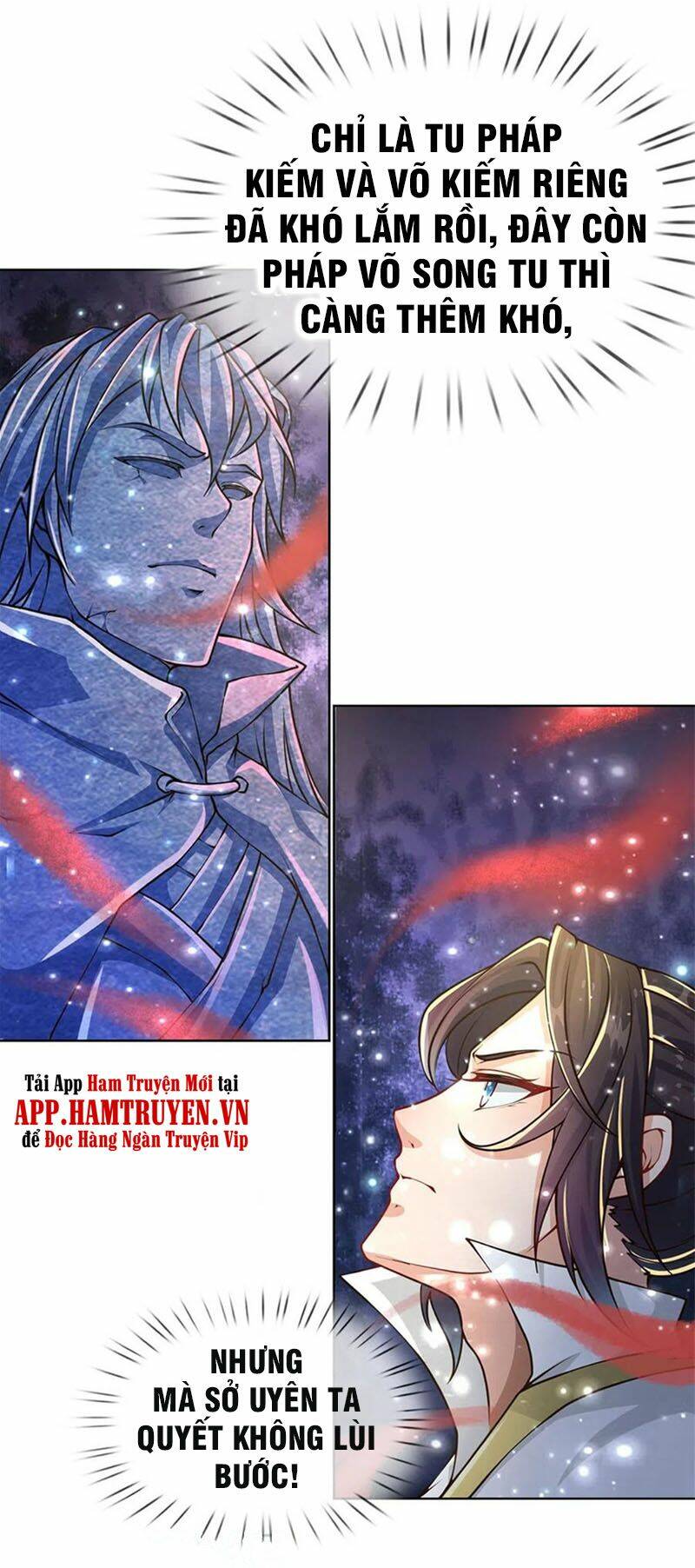 Thân Thể Của Ta Là Kiếm Chủng: Chapter 122