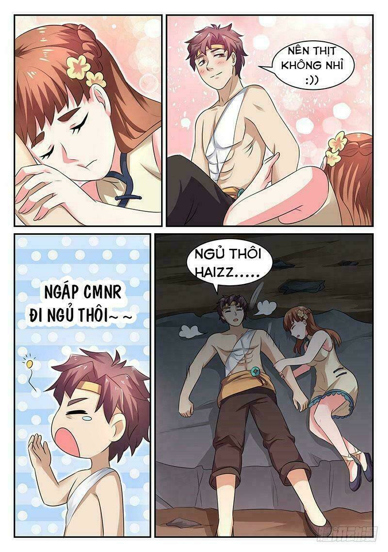 Siêu Cấp Thần Y Hệ Thống: Chapter 15
