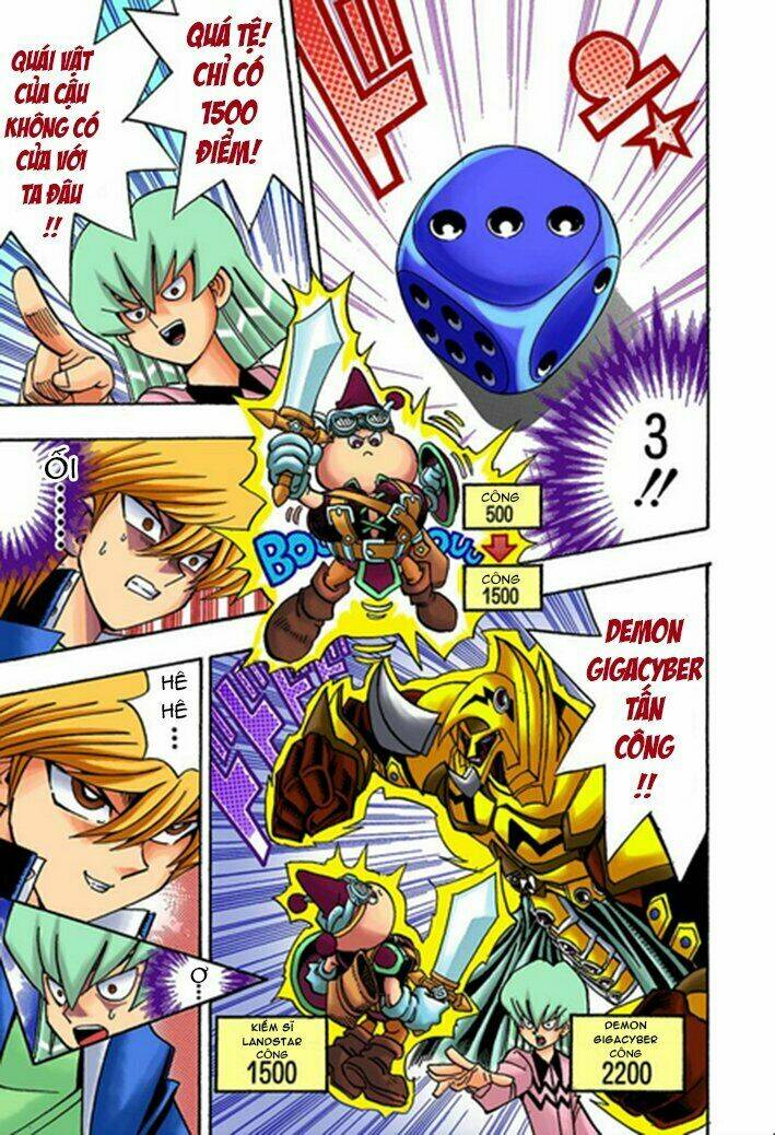 Vua Trò Chơi Full Màu: Chapter 156