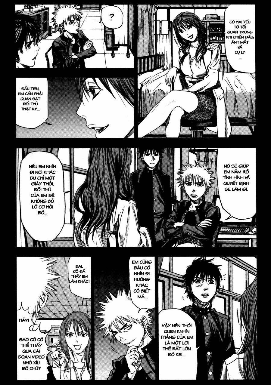 Gekiryuuchi: Chapter 8