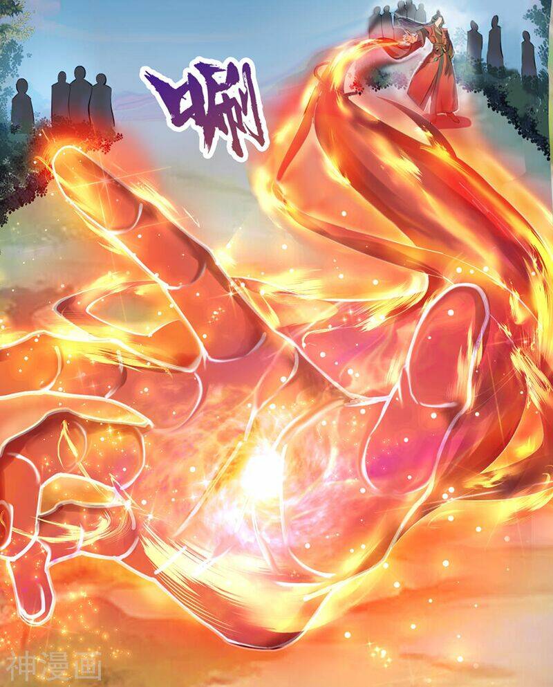 Thanh Đế Truyện: Chapter 35
