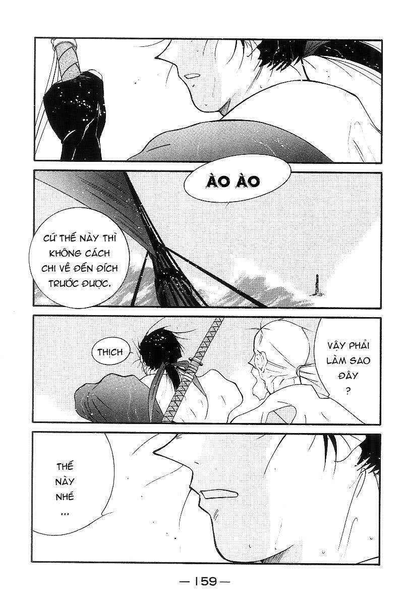 Kaiouki - Hải Hoàng Ký: Chapter 111