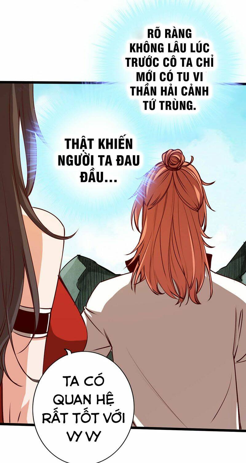 Thông Thiên Chi Lộ: Chapter 21