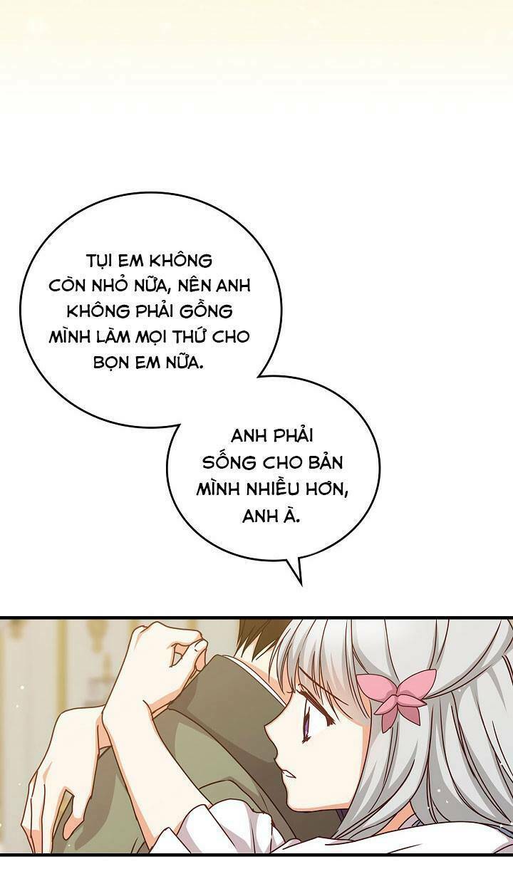 Đừng Chọc Đứa Em Gái Bé Bỏng Của Chúng Tôi: Chapter 40