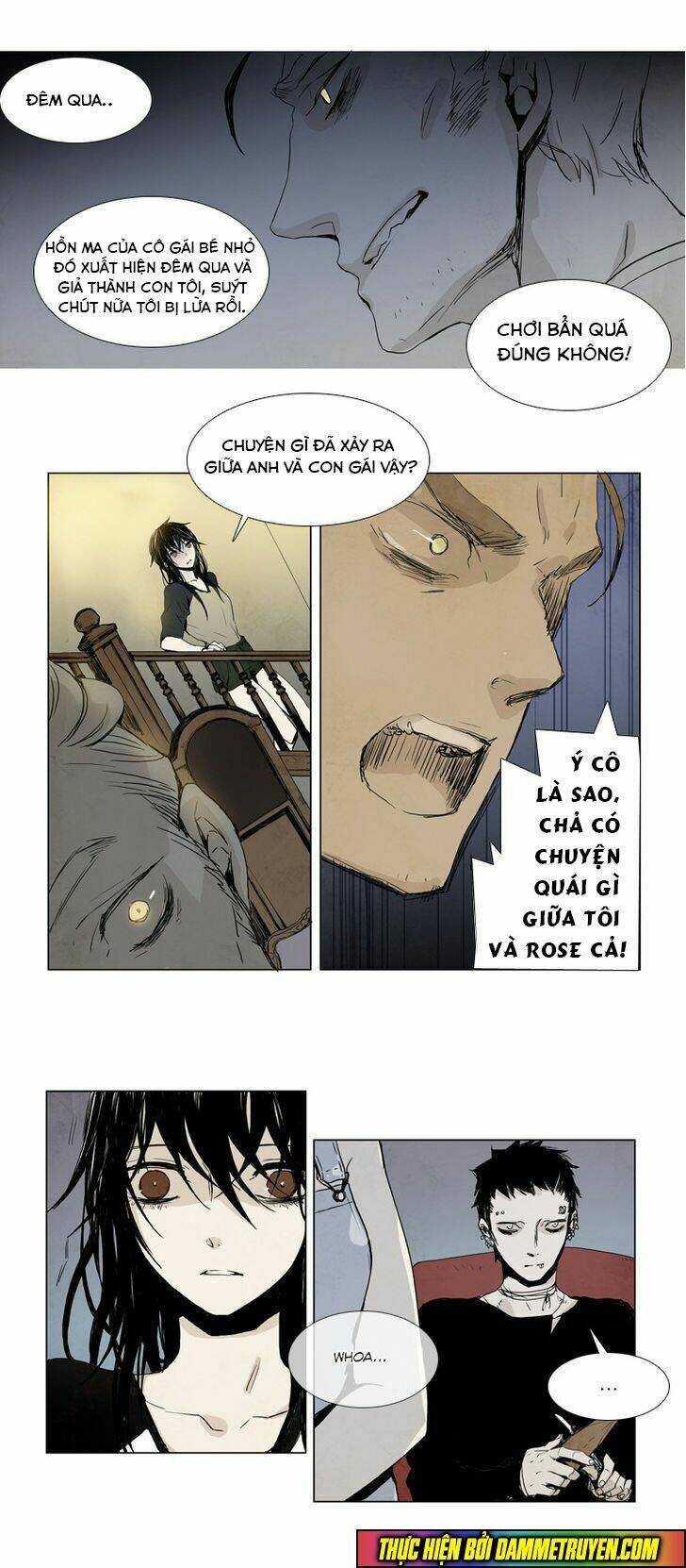 American Ghost Jack: Chapter 6