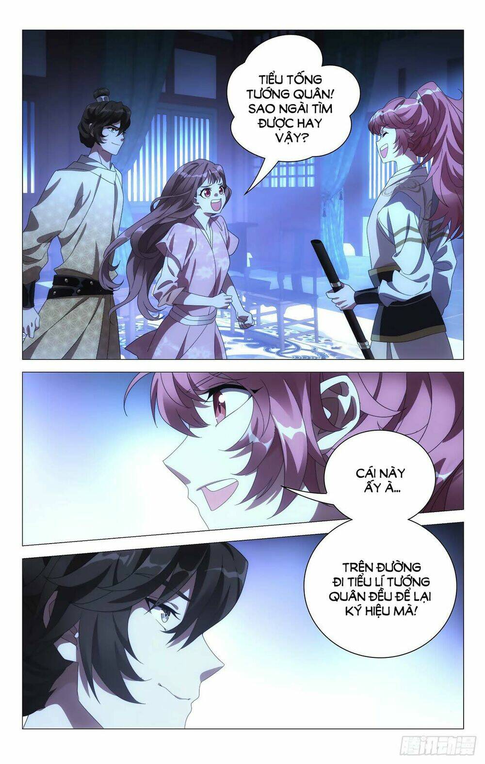 Tướng Quân! Không Nên A!: Chapter 63