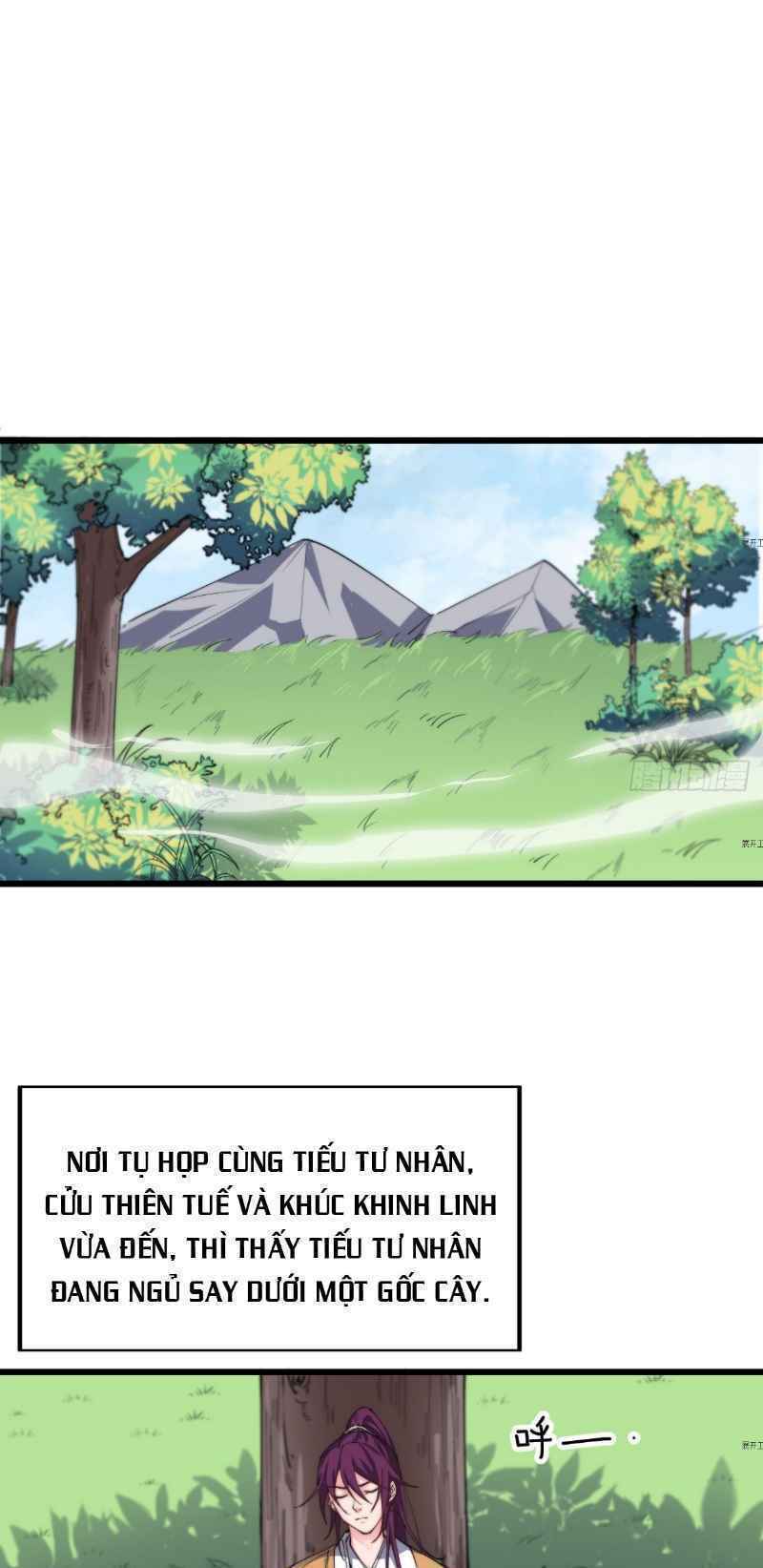 Trường Sinh Cửu Thiên Tuế: Chapter 16