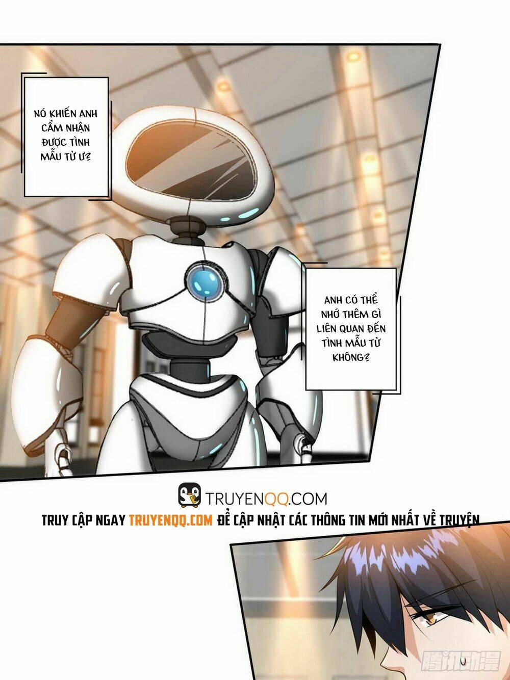 Quỷ Quyệt @Ai: Chapter 2