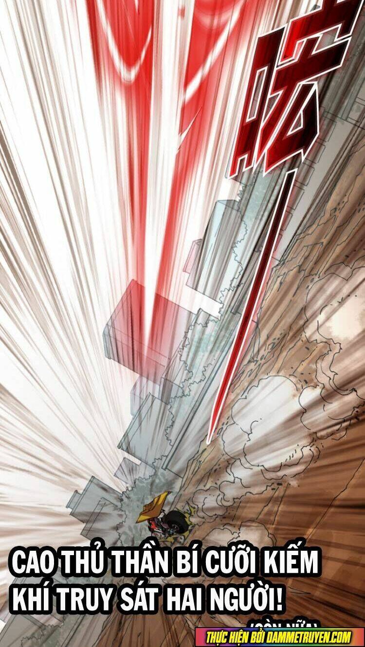 Tuyệt Hành Giả: Chapter 6