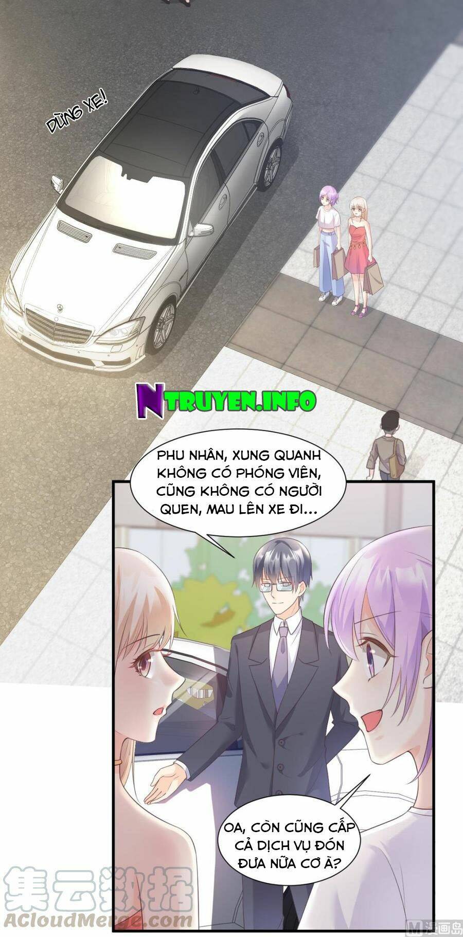 Tư Sủng Cục Cưng Bảo Bối: Chapter 42