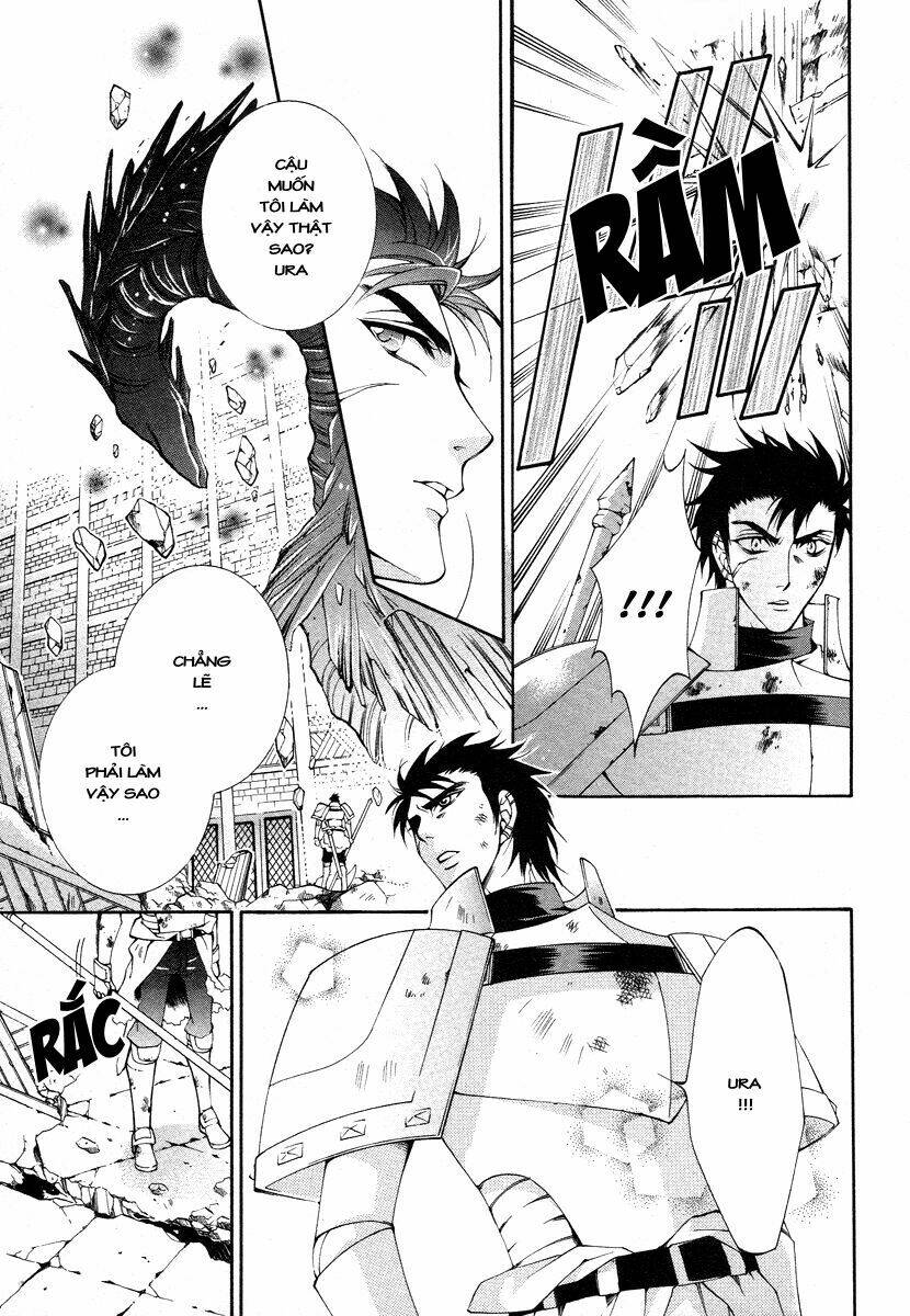 Yasashii Ryuu No Koroshikata: Chapter 8.1