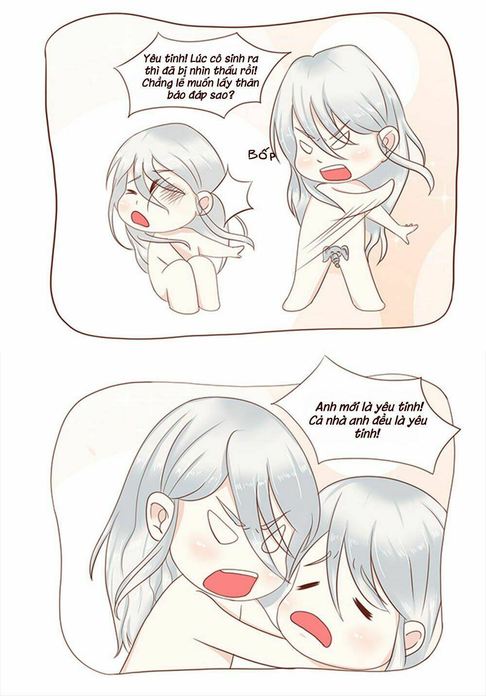 Ma Vương Luyến Ái Chỉ Nam: Chapter 100