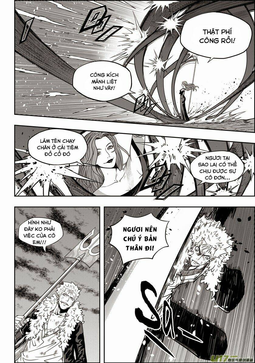Phệ Quy Giả: Chapter 4