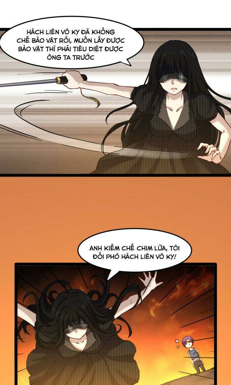 Ta Độ Kiếp Thất Bại Đều Là Tại Ngươi: Chapter 52