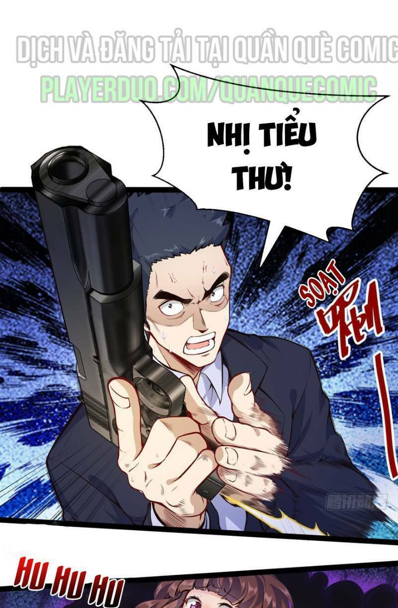Đô Thị Âm Dương Tiên Y: Chapter 69