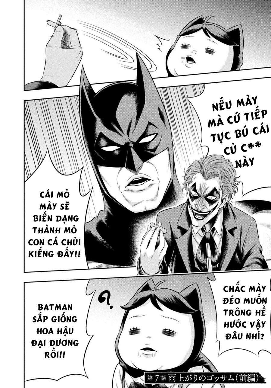 Joker Trông Trẻ: Chapter 7