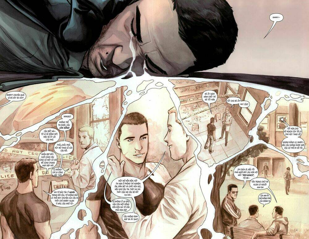 The Flash: Chapter 4
