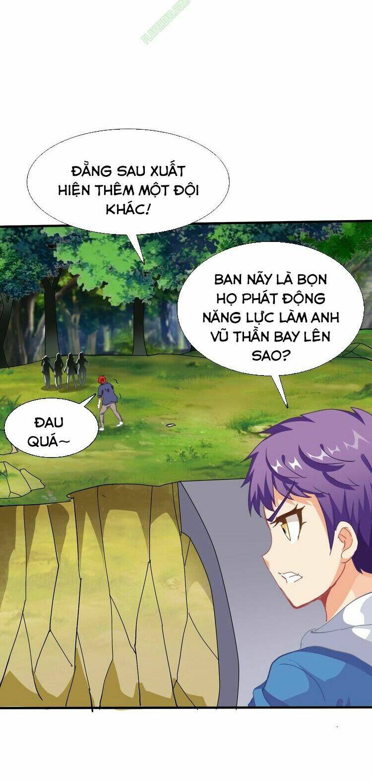 Kinh Thế Kỳ Nhân: Chapter 7