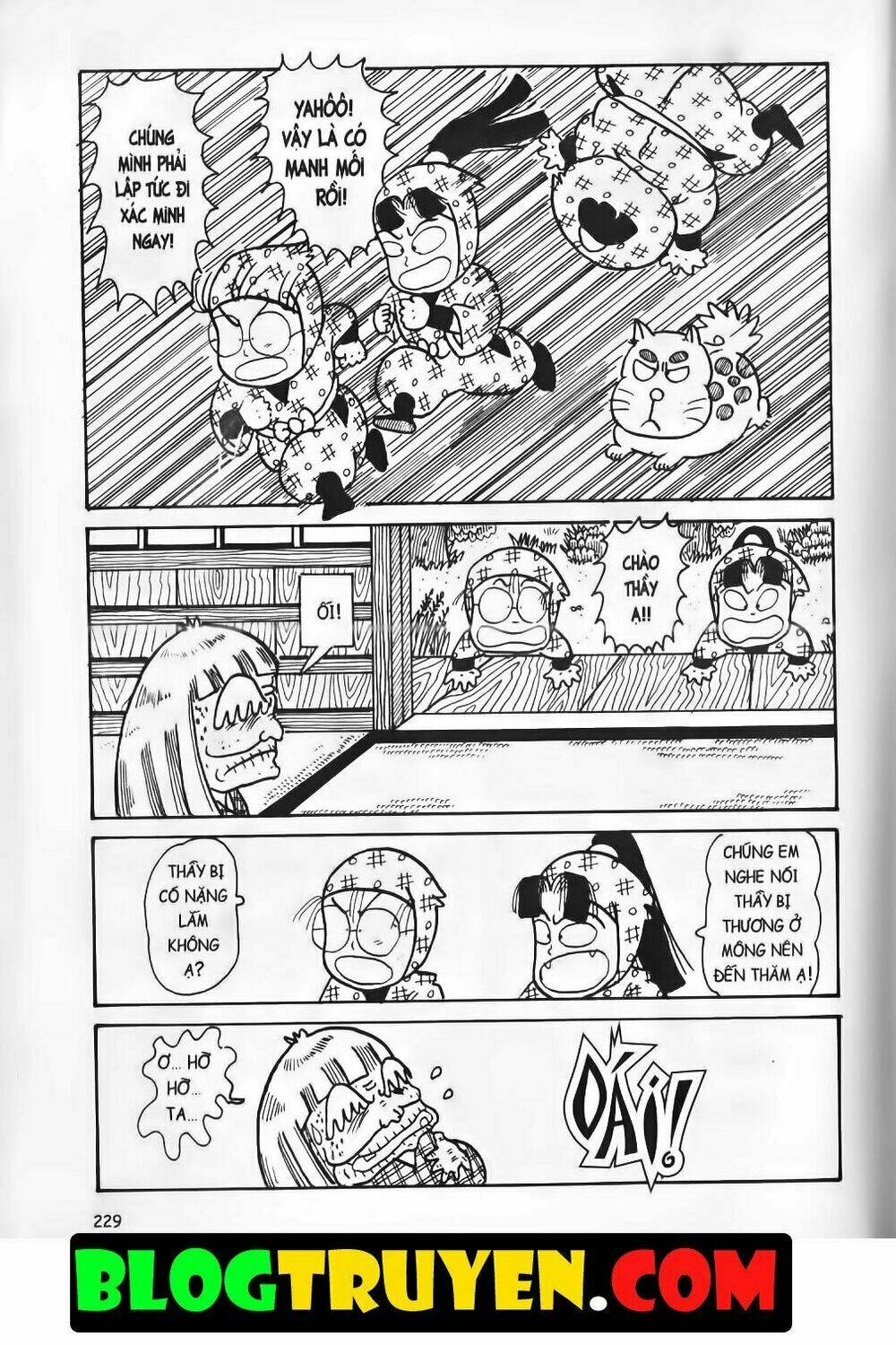 Ninja Loạn Thị Bản Đẹp: Chapter 10.8