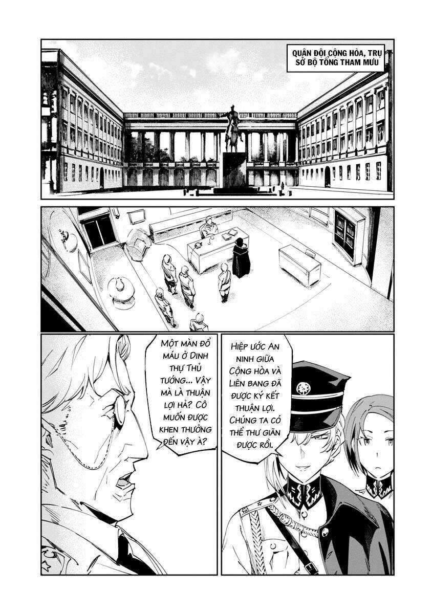 Tiểu Đoàn Opera House: Chapter 2
