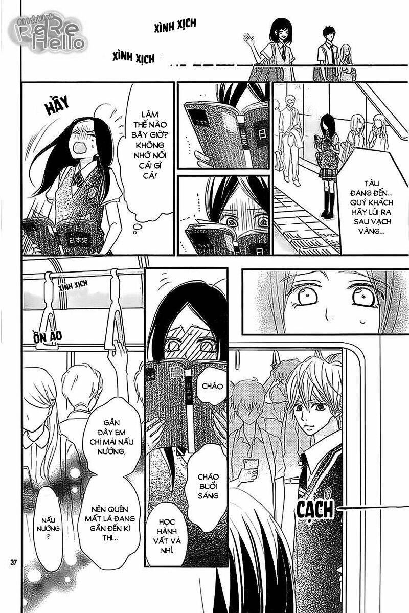 Rere Hello: Chapter 36