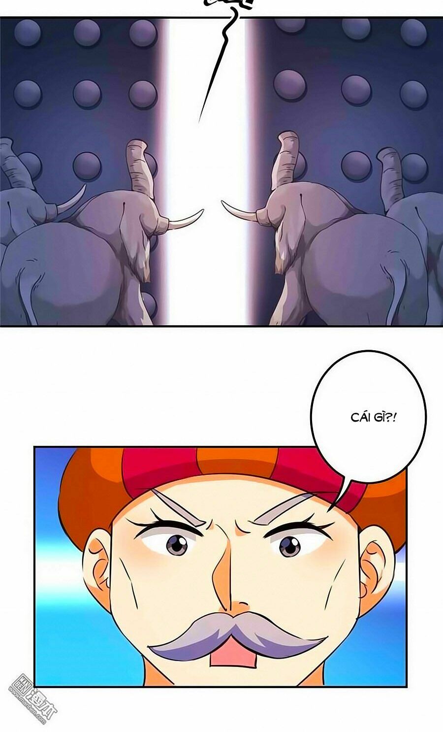 Vương Gia ! Ngươi Thật Bỉ Ổi !: Chapter 399