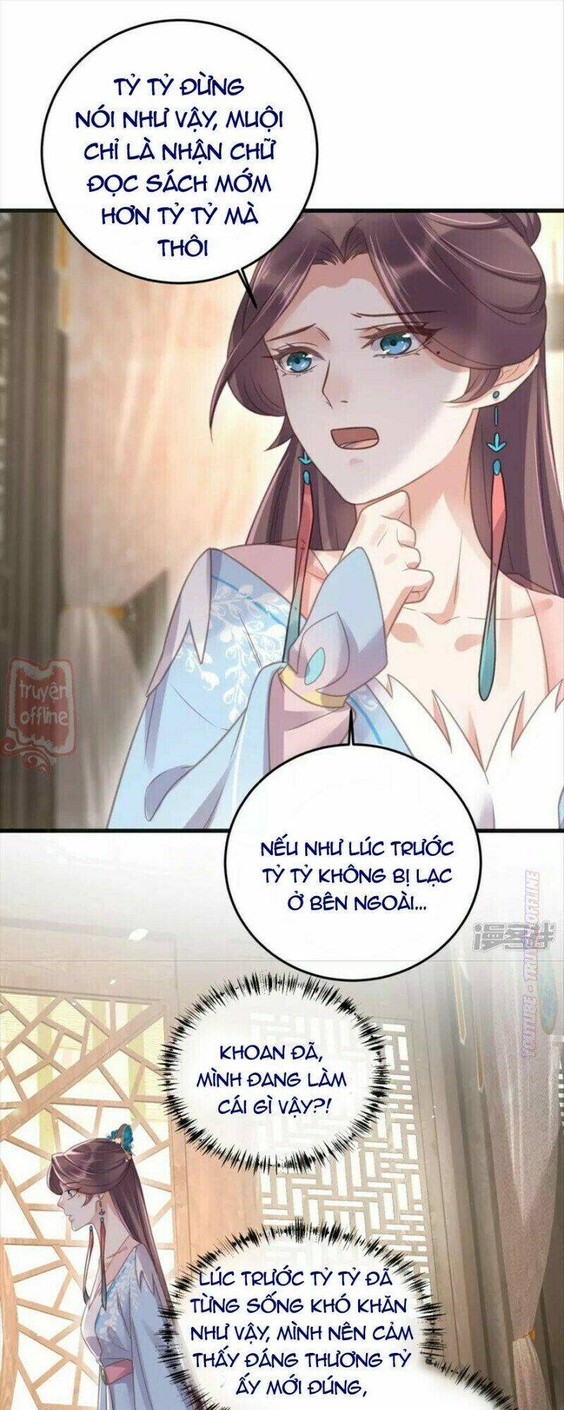 Nhật Kí Học Tập Của Hắc Liên Hoa: Chapter 40