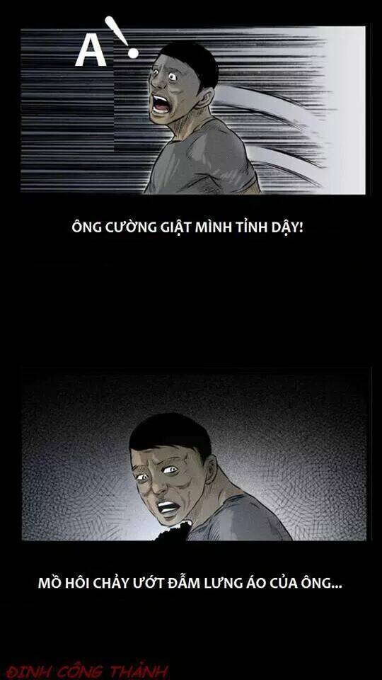 Thầy Súng Kể Chuyện Ma: Chapter 10