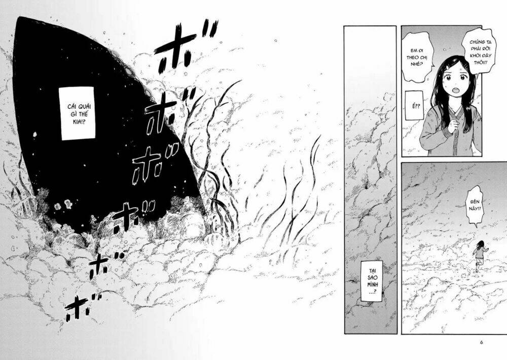 Wakusei Closet: Chapter 1