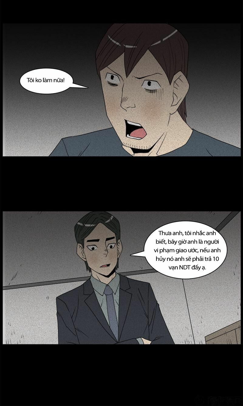 Kinh Dị Đêm Khuya: Chapter 54