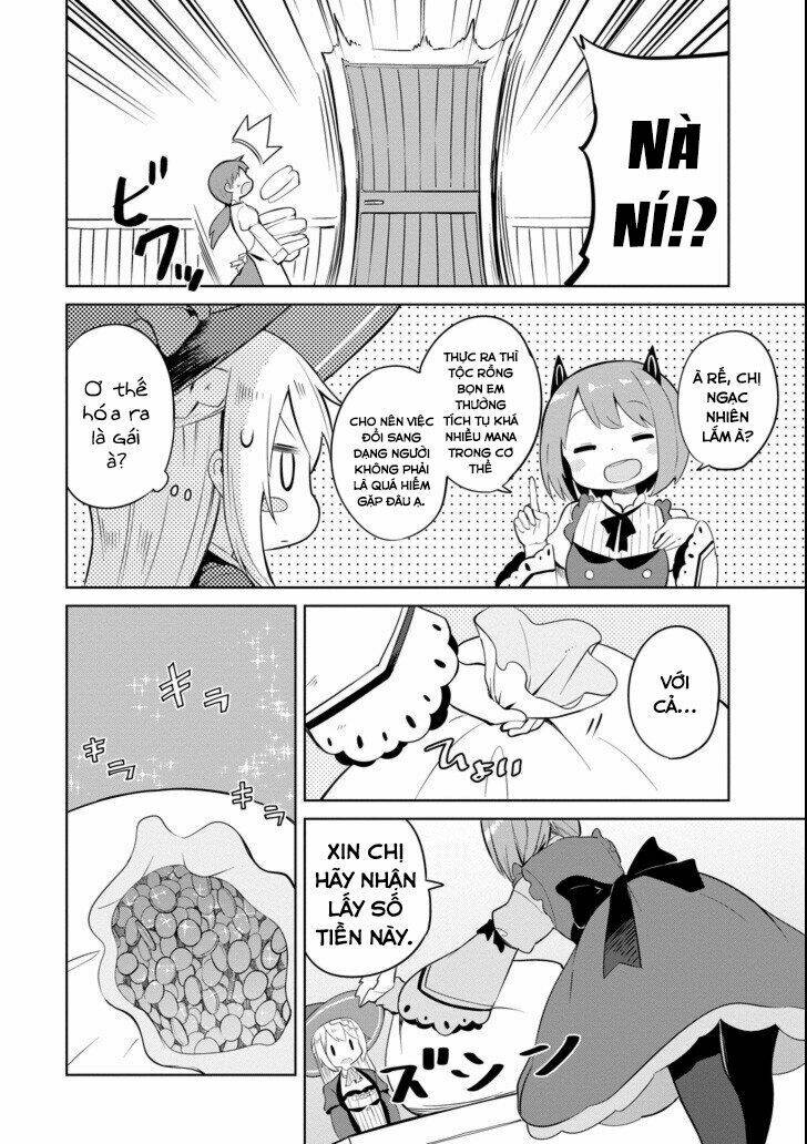 Slime Taoshite 300-Nen, Shiranai Uchi Ni Level Max Ni Natteshimatta: Chapter 3