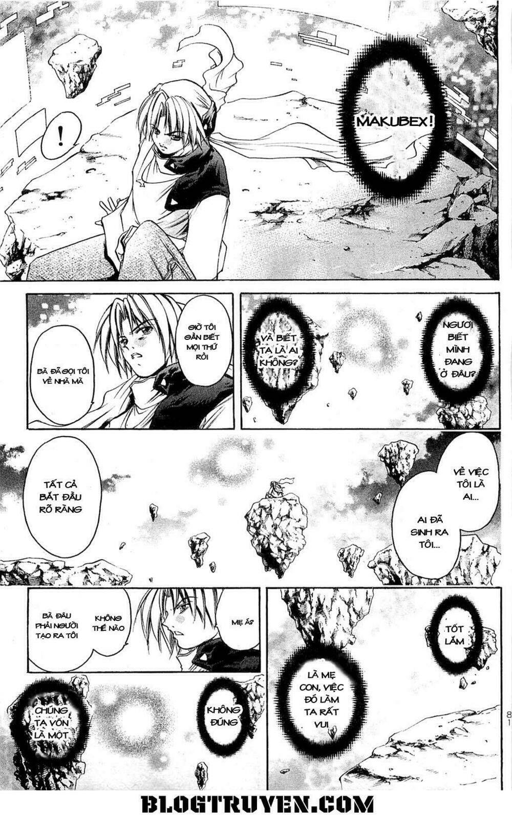 Get Backers: Chapter 310