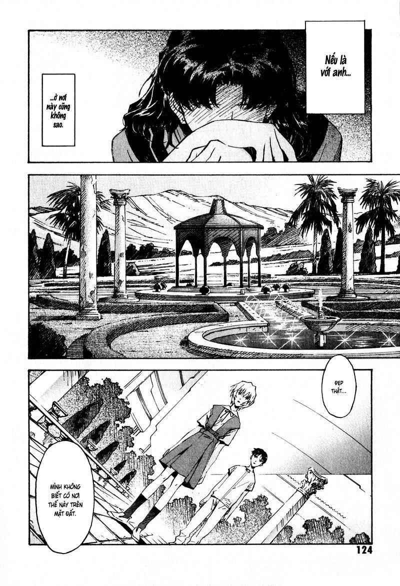 Shin Seiki Evangelion: Chapter 54