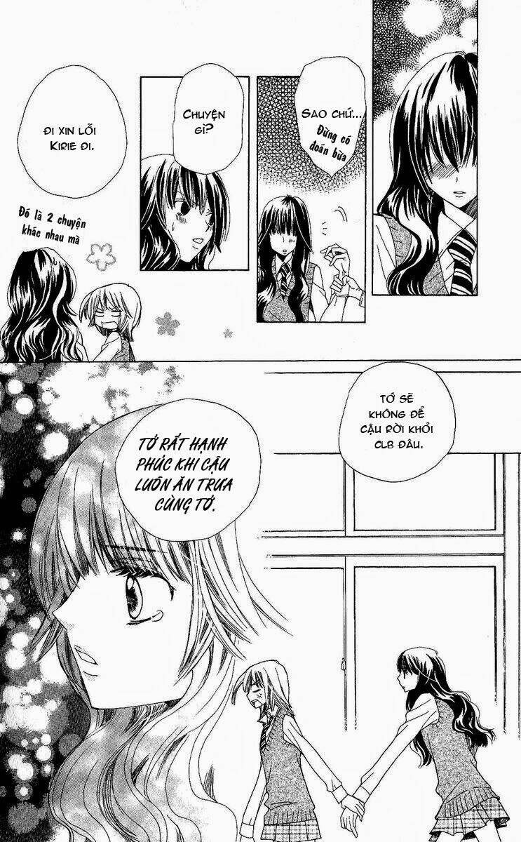 Kimi Wa Grilfrend: Chapter 3