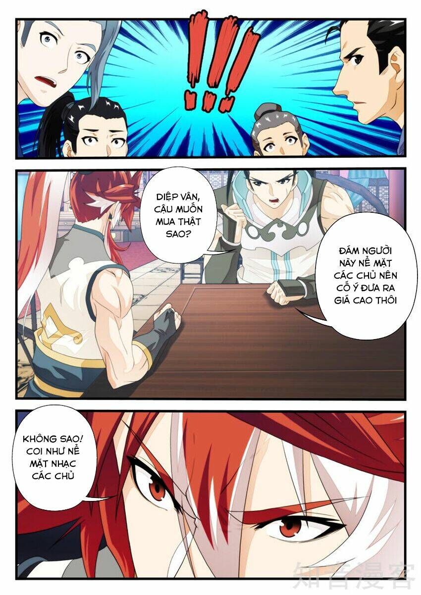 Thế Giới Tiên Hiệp: Chapter 161