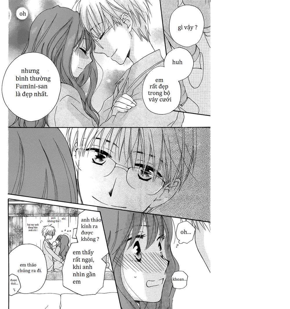 Faster Than A Kiss: Chapter 57.7