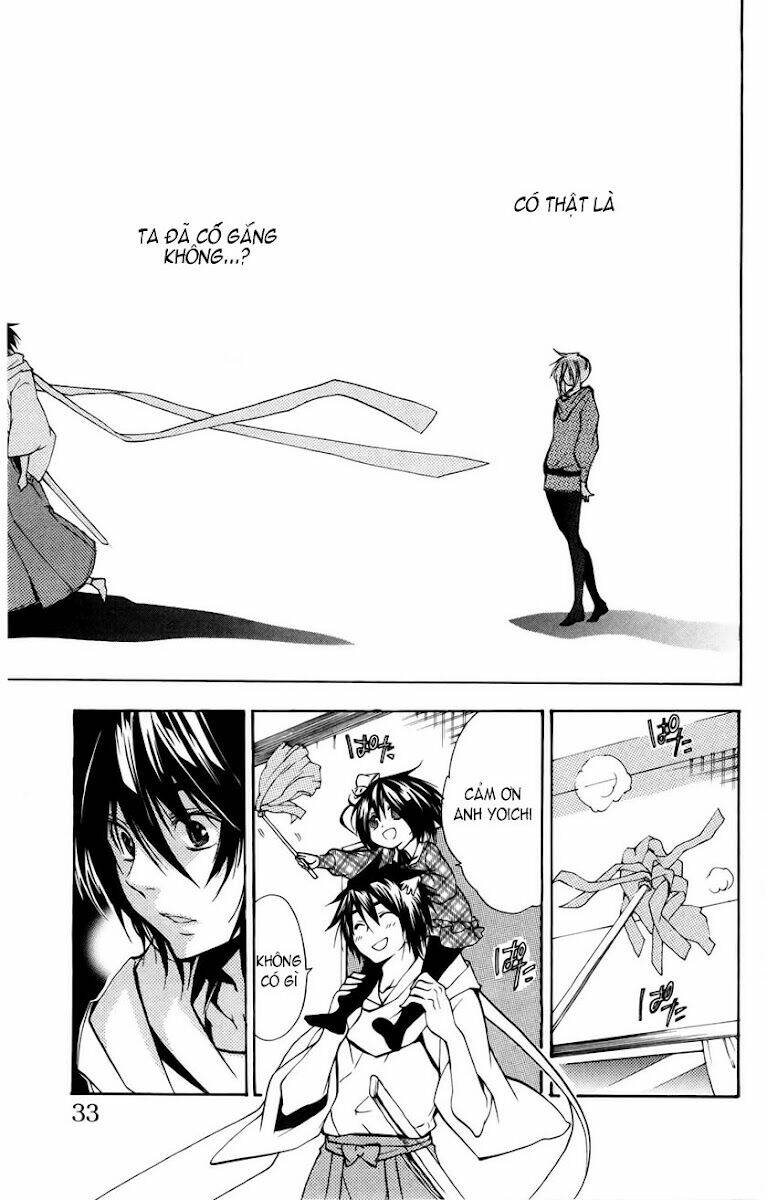 Ashita No Yoichi: Chapter 47