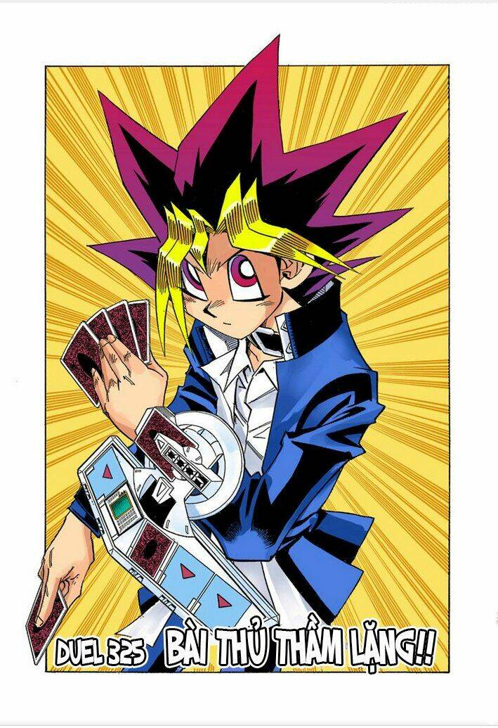 Vua Trò Chơi Full Màu: Chapter 325