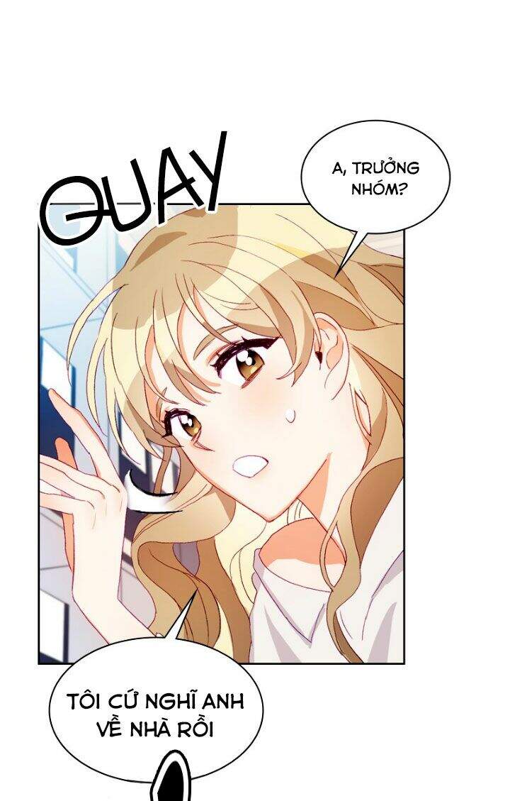 Nụ Hôn Của Giác Quan Thứ Sáu: Chapter 1