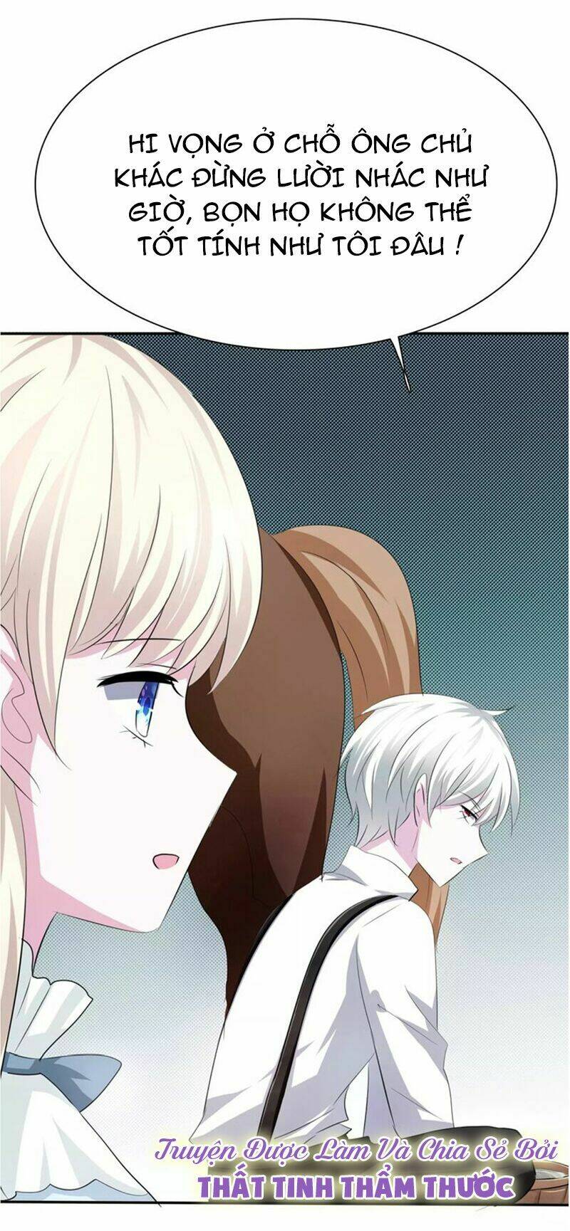 Một Lời Không Hợp Liền Hút Máu: Chapter 12