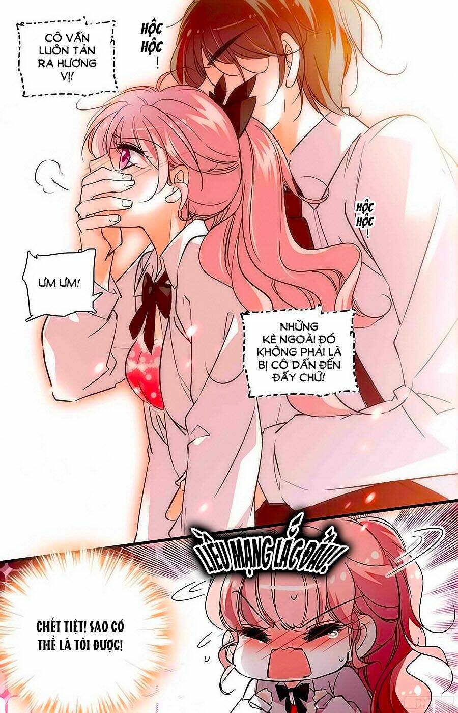 Bạn Trai Quái Thú Của Tôi: Chapter 0