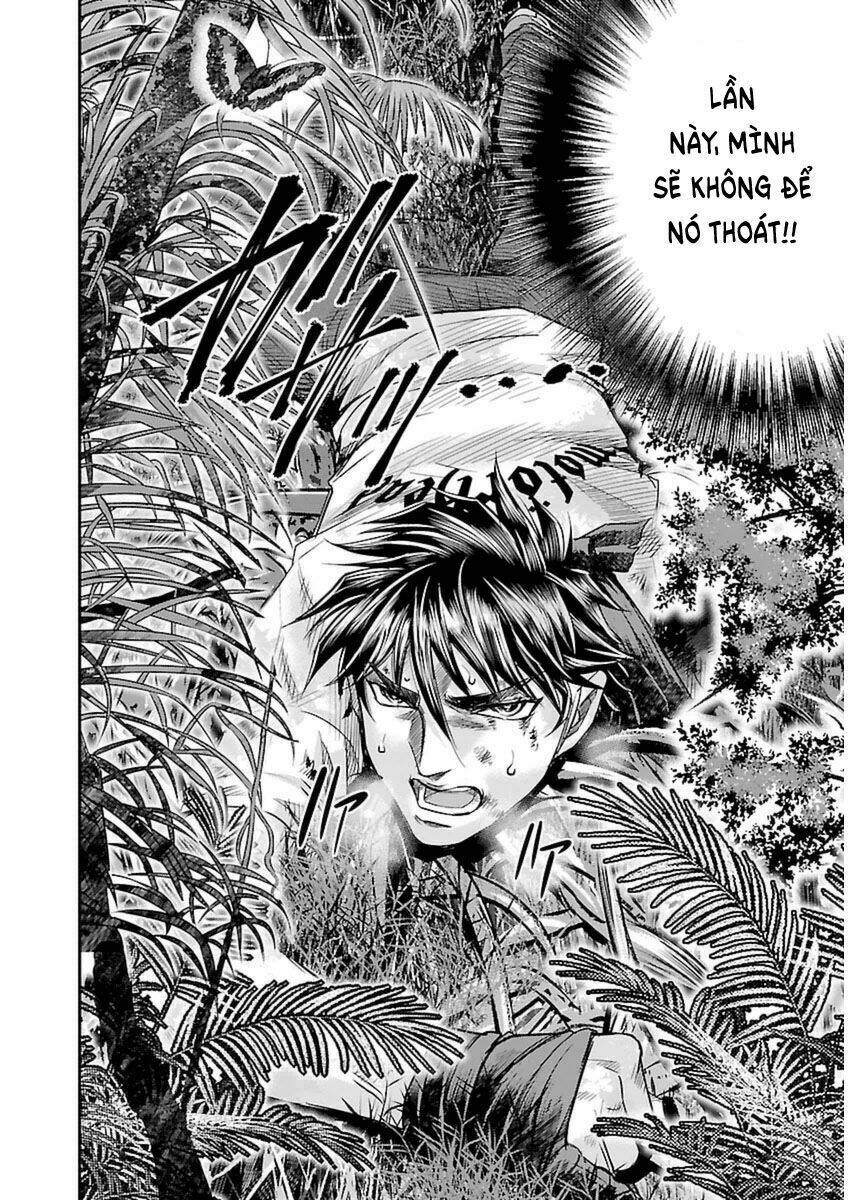 Choujin Sensen: Chapter 2