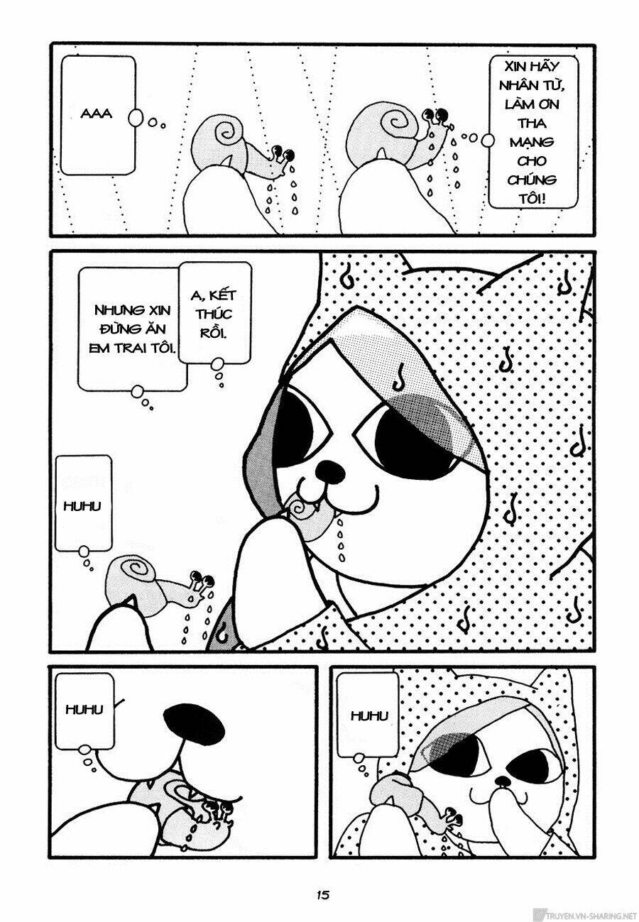 Nekojiru Udon: Chapter 2