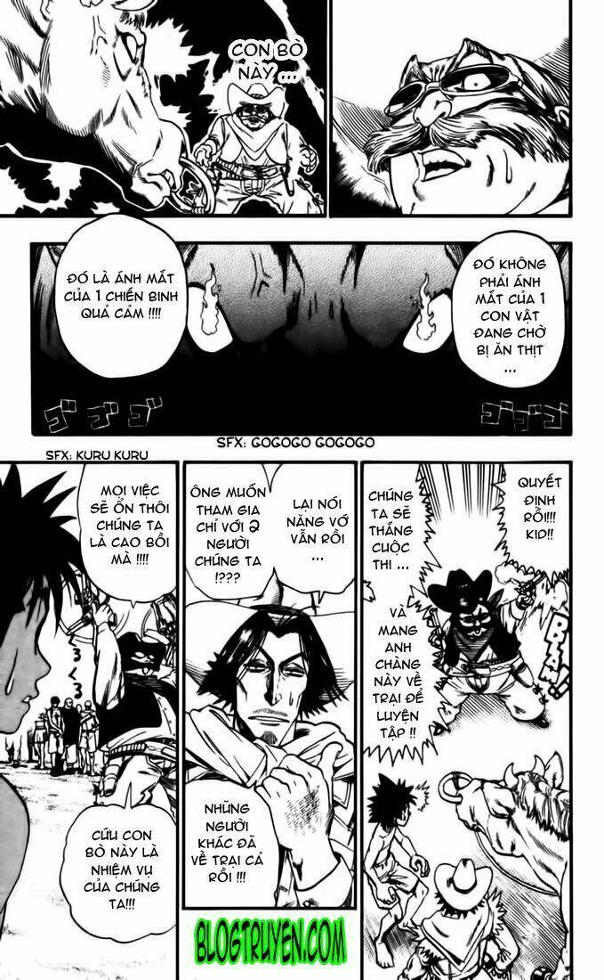 Lá Chắn Mắt: Chapter 72