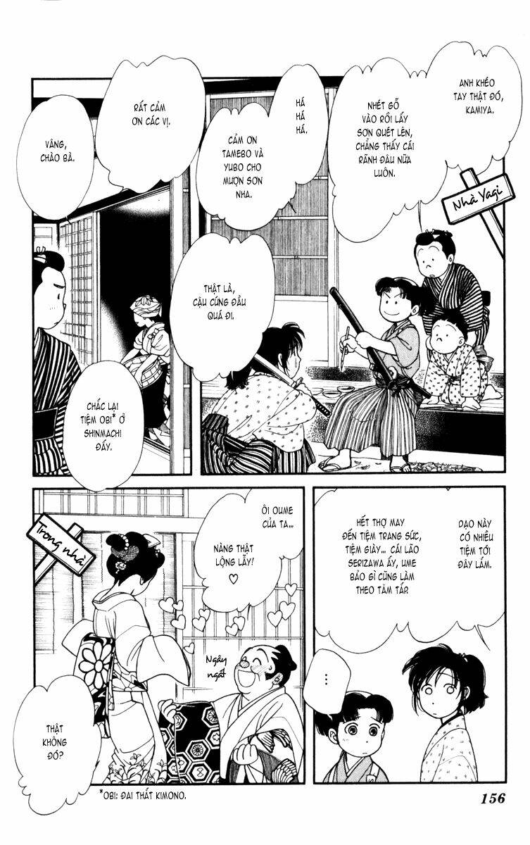 Gió Sáng: Chapter 15