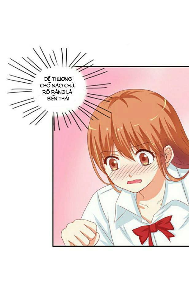 Mối Tình Đầu Có Chút Ngọt: Chapter 25