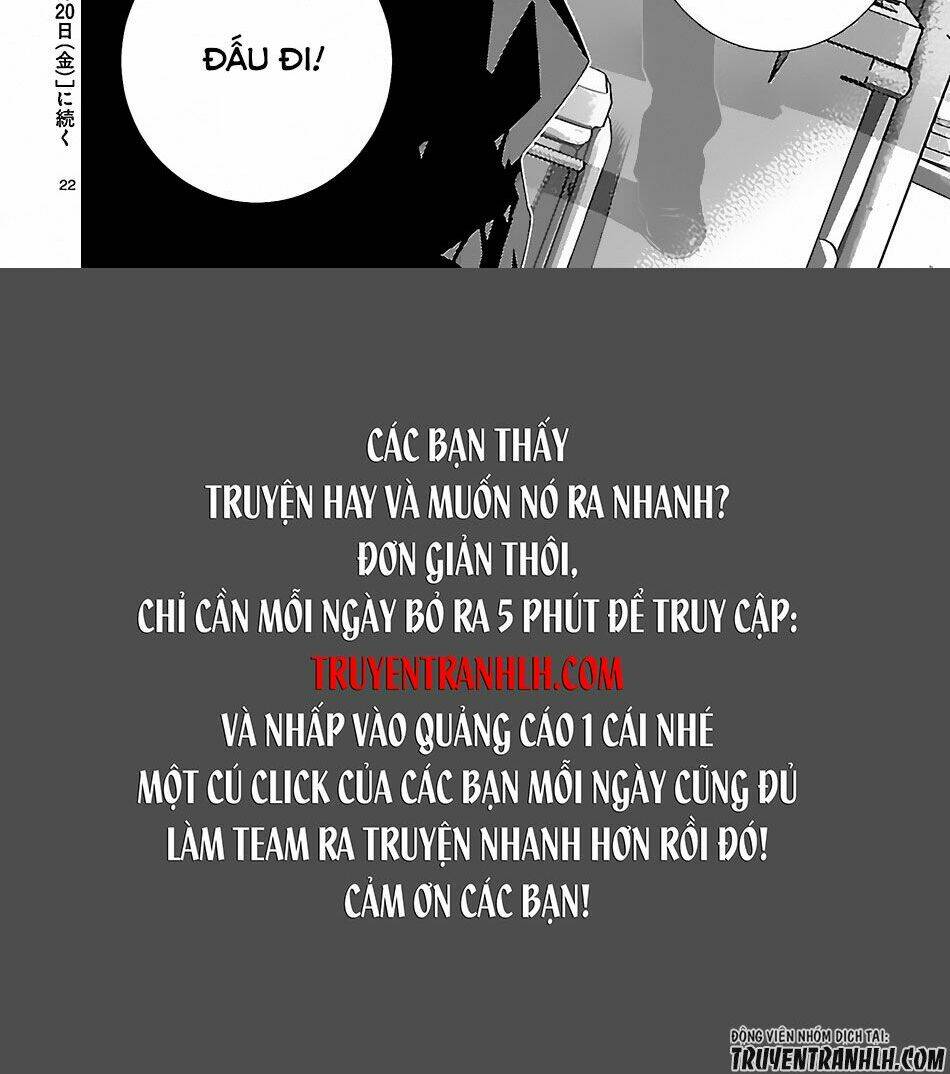 Battle Mexia: Chapter 7