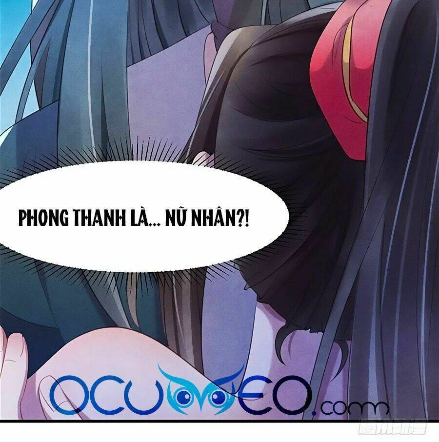 Vương Phi Muốn Trèo Tường: Chapter 22