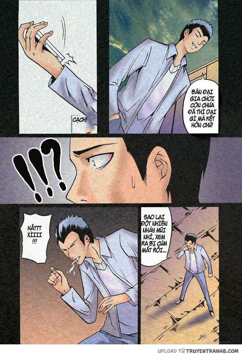 Nhân Quả Tuần Hoàn: Chapter 2